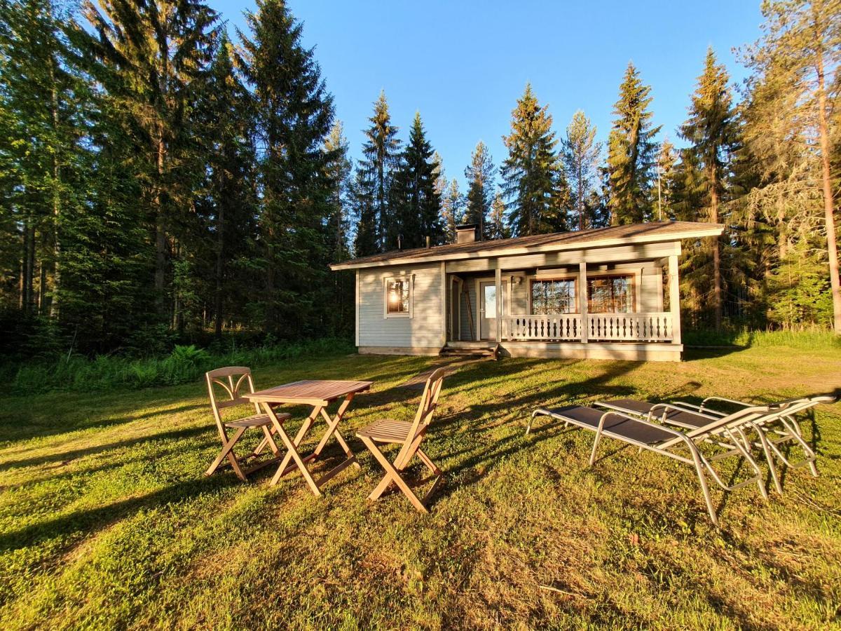 Lomamokkila Cottages Nyslott Eksteriør bilde